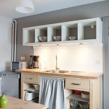 Semesterbostad Beautiful In With Terrace