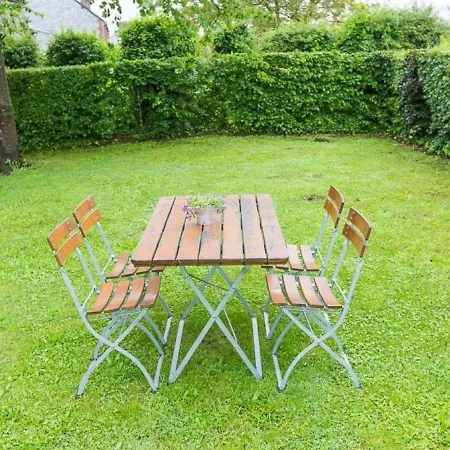 Semesterbostad Beautiful In With Terrace Gerin