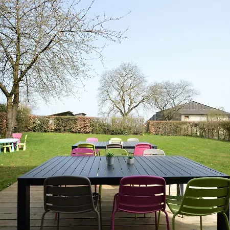 Semesterbostad Beautiful In With Terrace *