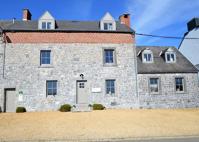 Ferienhaus Pet-friendly Gerin