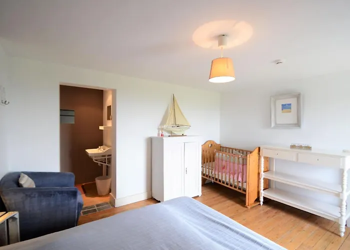 Pet-friendly Ferienhaus Gerin