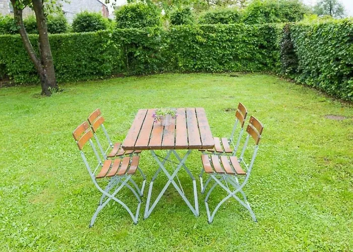 Ferienhaus Pet-friendly Gerin