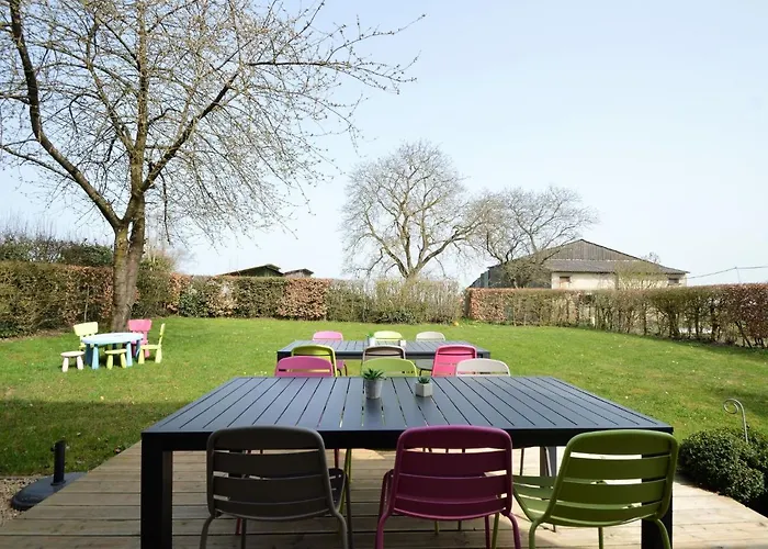 Ferienhaus Pet-friendly *